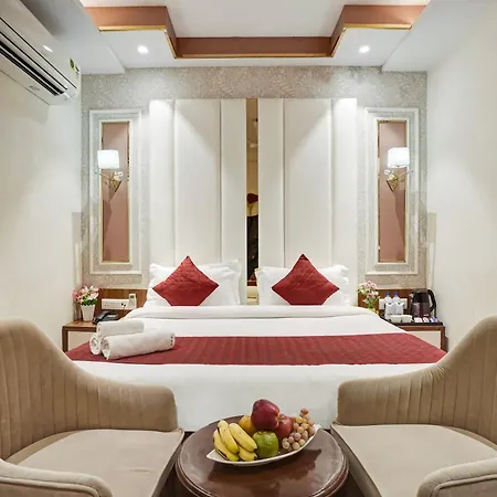 The Saina International - New Delhi, Paharganj Hotel Exterior photo
