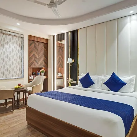 The Saina International - New Delhi, Paharganj Hotel Exterior photo