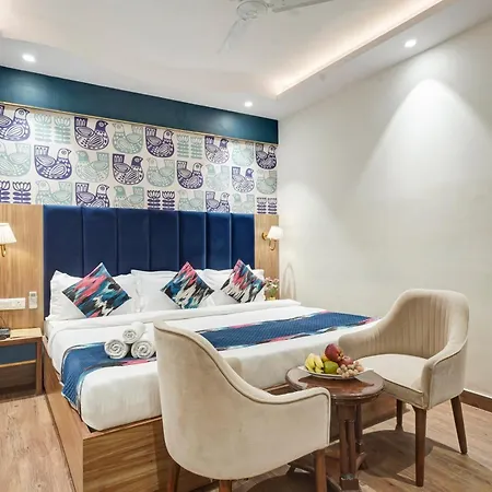 The Saina International - New Delhi, Paharganj Hotel Exterior photo