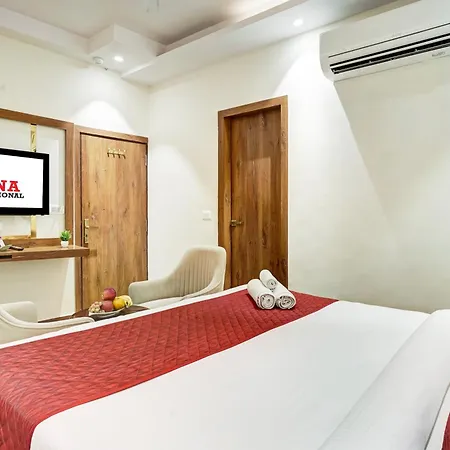 The Saina International - New Delhi, Paharganj Hotel Exterior photo
