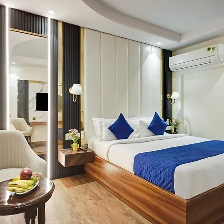 The Saina International - New Delhi, Paharganj Hotel Exterior photo