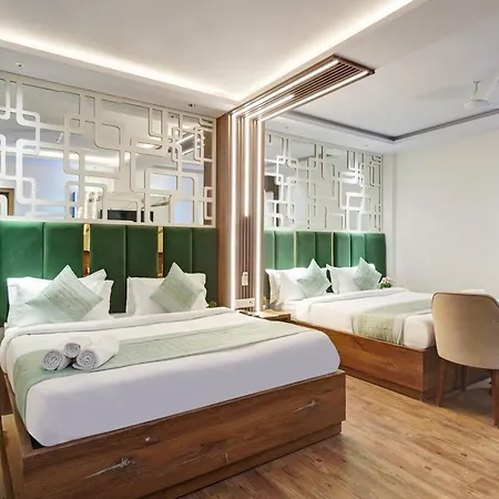 The Saina International - New Delhi, Paharganj Hotel Exterior photo