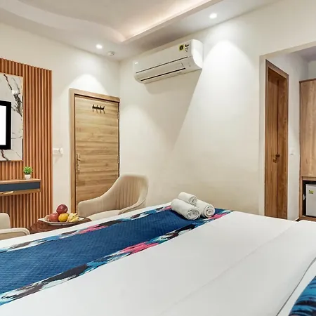 The Saina International - New Delhi, Paharganj Hotel Exterior photo