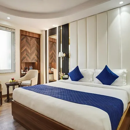 The Saina International - New Delhi, Paharganj Hotel Exterior photo