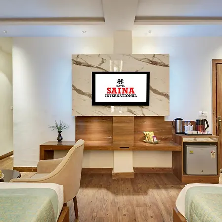 The Saina International - New Delhi, Paharganj Hotel Exterior photo