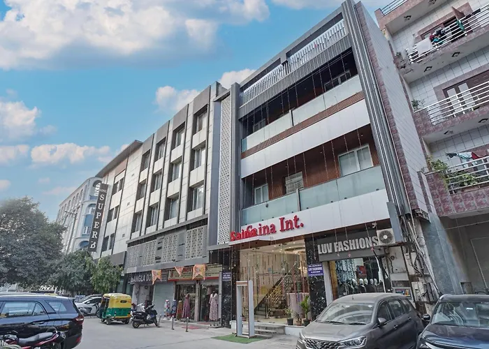 The Saina International - New Delhi, Paharganj