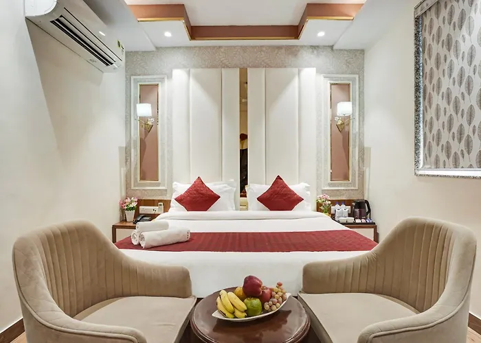 The Saina International - New Delhi, Paharganj
